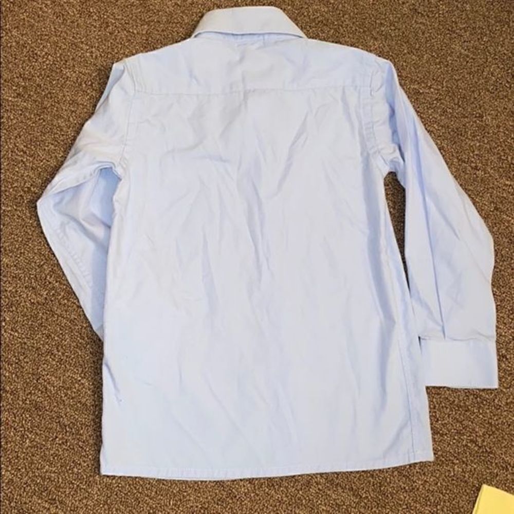 NWOT Toddler button down dress shirt bundle s 3T​​ - Picture 3 of 10